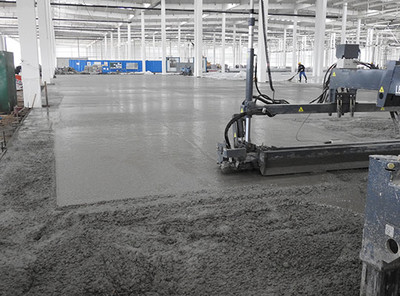 河南專注地坪施工商 專業鑄就品質，匠心打造堅固耐用地坪工程