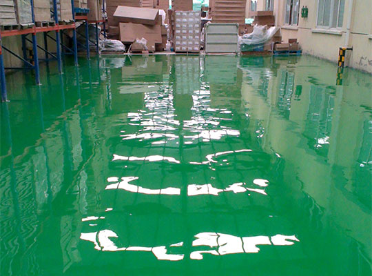 河南省息縣地坪協會 推動地坪工程行業專業化與規范化發展