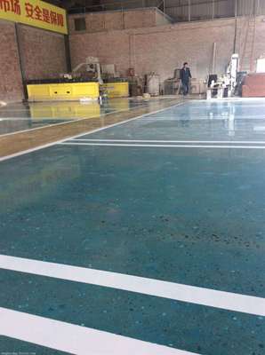 云南密封固化地坪 專業(yè)施工工藝與工程應(yīng)用詳解